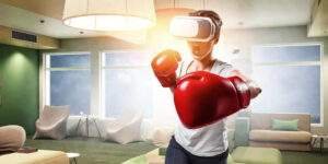 Read more about the article The Impact of VFX in Virtual Reality Games