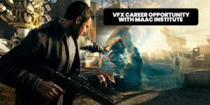 Read more about the article Boost Your VFX Career Opportunity with MAAC Institute in Kolkata