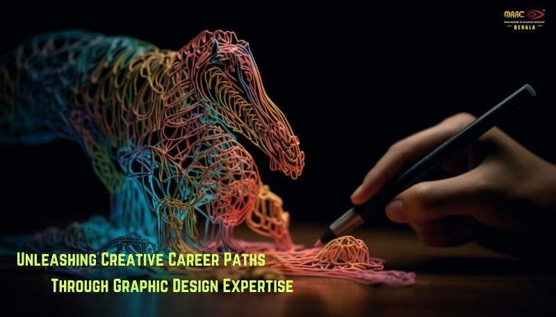 You are currently viewing Designing Your Destiny: Unleashing Creative Career Paths Through Graphic Design Expertise