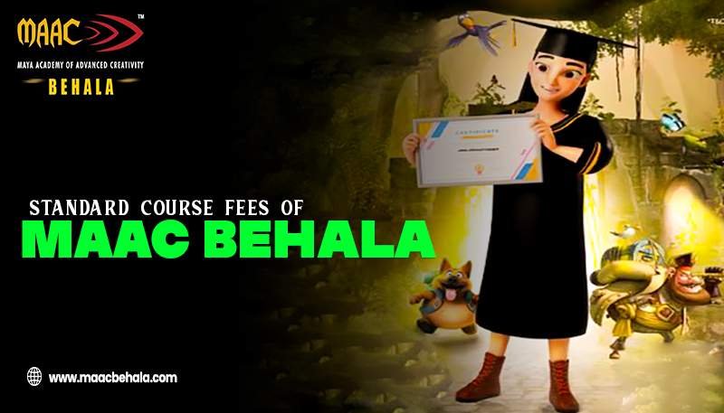 You are currently viewing Standard Course Fees of MAAC Behala