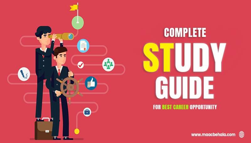You are currently viewing Complete Study Guide for Best Career Opportunity at MAAC Behala