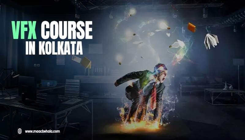 You are currently viewing Best VFX Course in Kolkata
