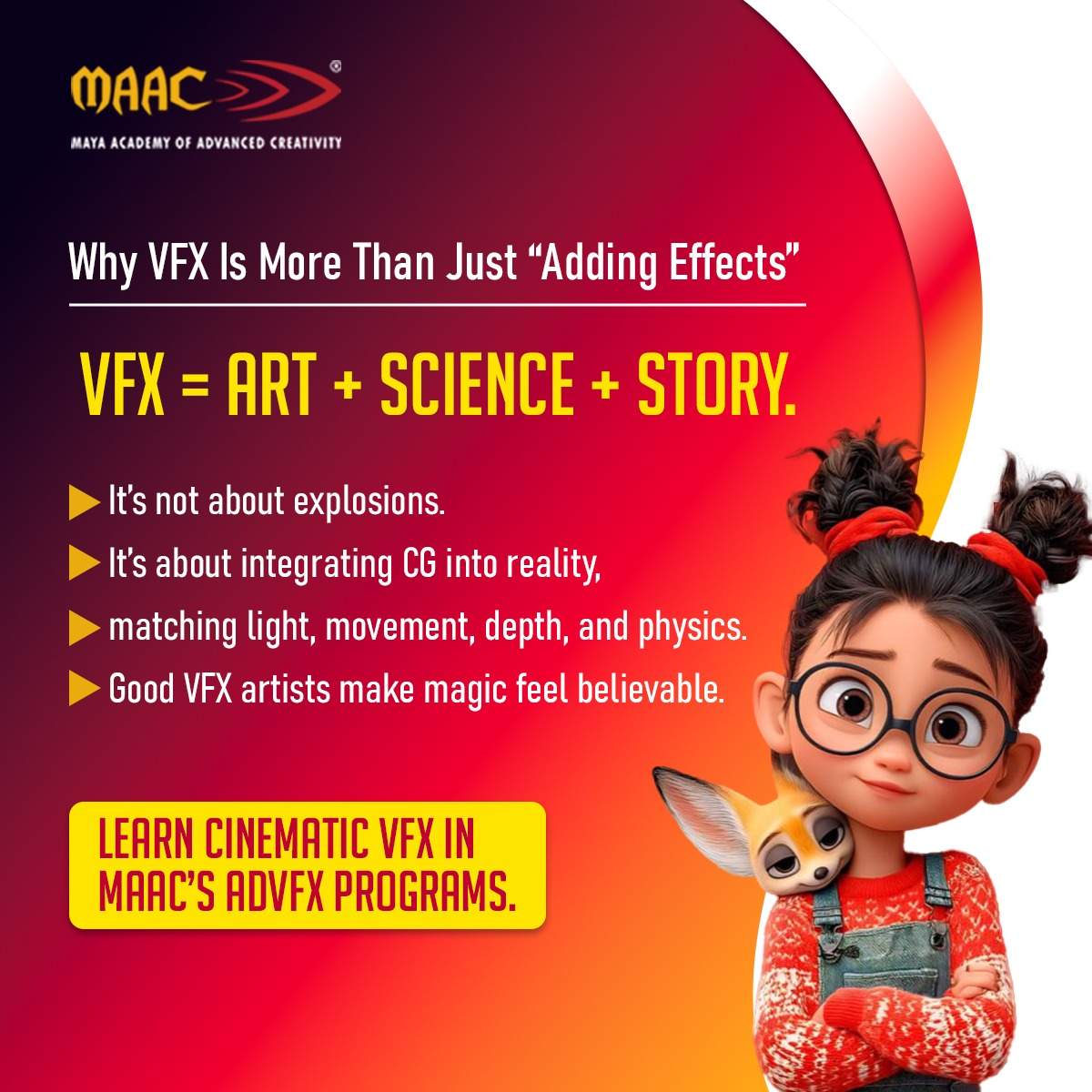 You are currently viewing Why VFX Is More Than Just Adding Effects