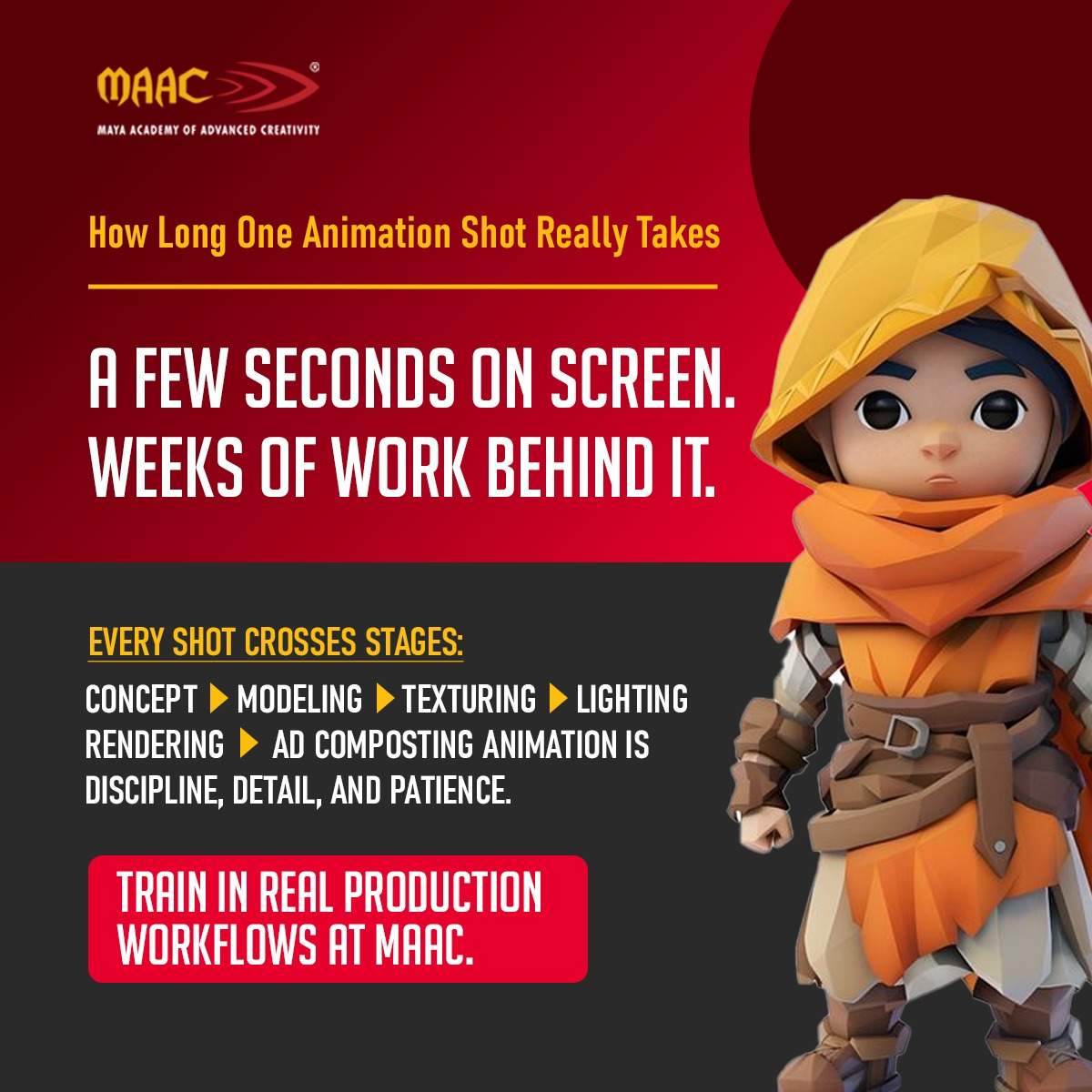 You are currently viewing How Long One Animation Shot Really Takes