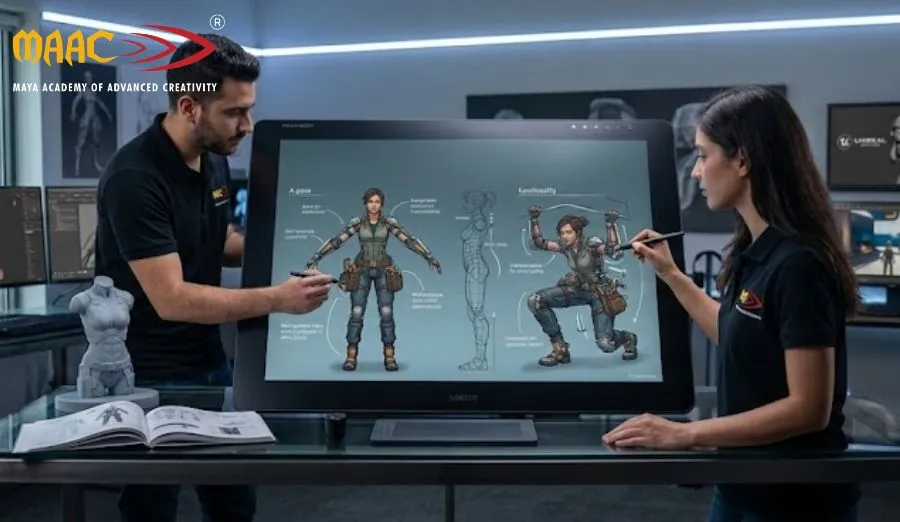 You are currently viewing How to Create Character Designs That Enhance Functionality