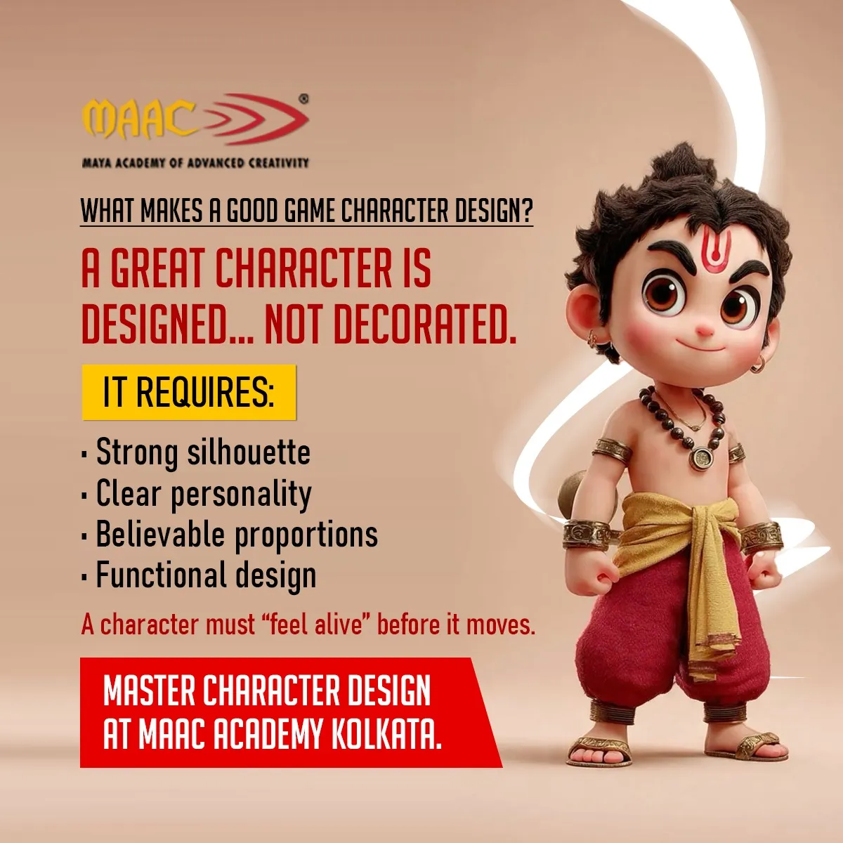You are currently viewing What Makes a Good Game Character Design?